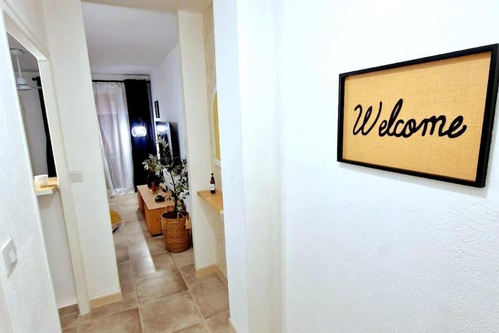 L'Escupade Bayti-Loc Timone Proche Velodrome Et Plages Appartement Marseilles Buitenkant foto