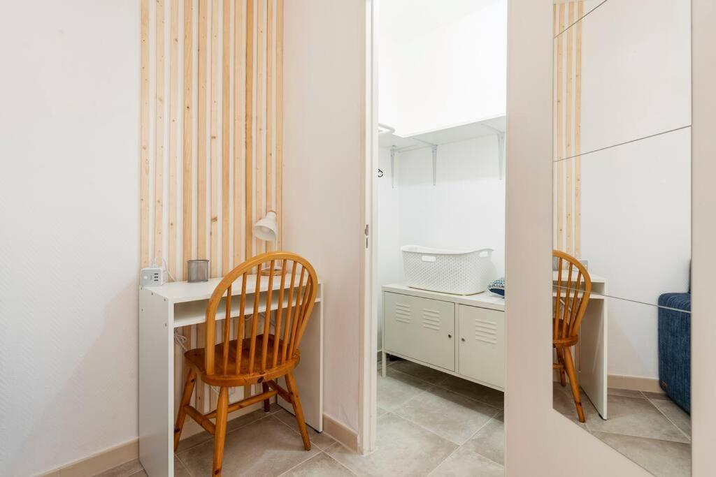 L'Escupade Bayti-Loc Timone Proche Velodrome Et Plages Appartement Marseilles Buitenkant foto