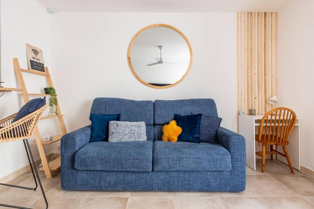 L'Escupade Bayti-Loc Timone Proche Velodrome Et Plages Appartement Marseilles Buitenkant foto