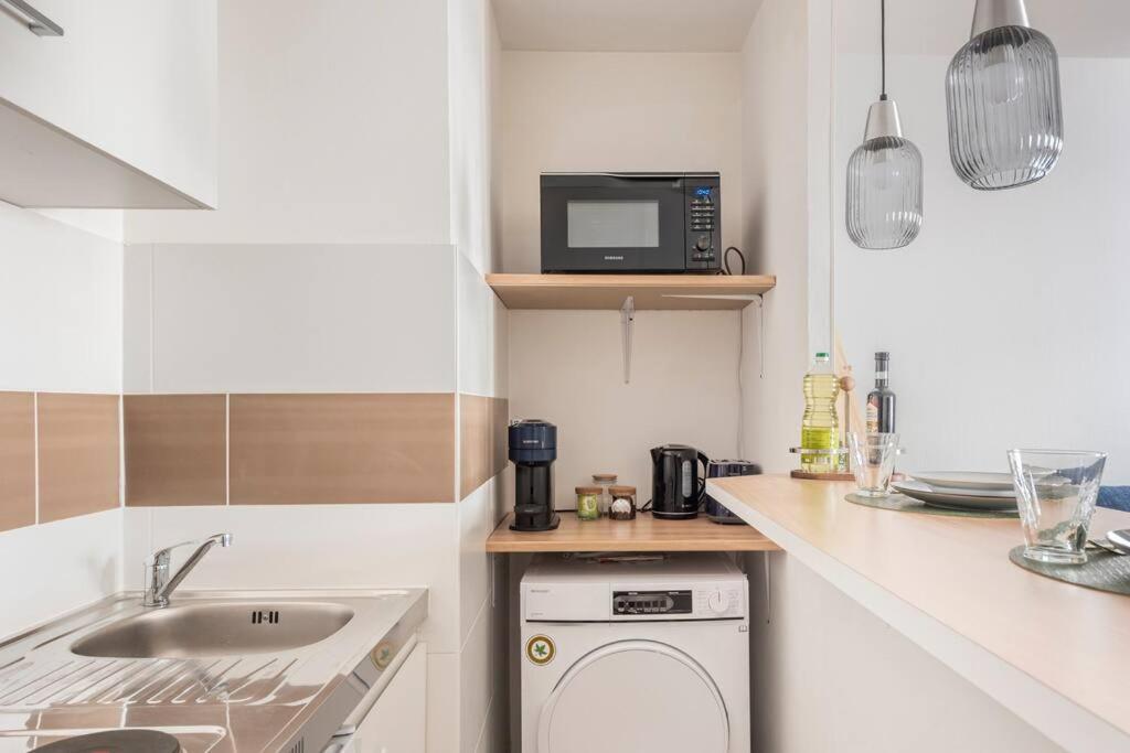 L'Escupade Bayti-Loc Timone Proche Velodrome Et Plages Appartement Marseilles Buitenkant foto